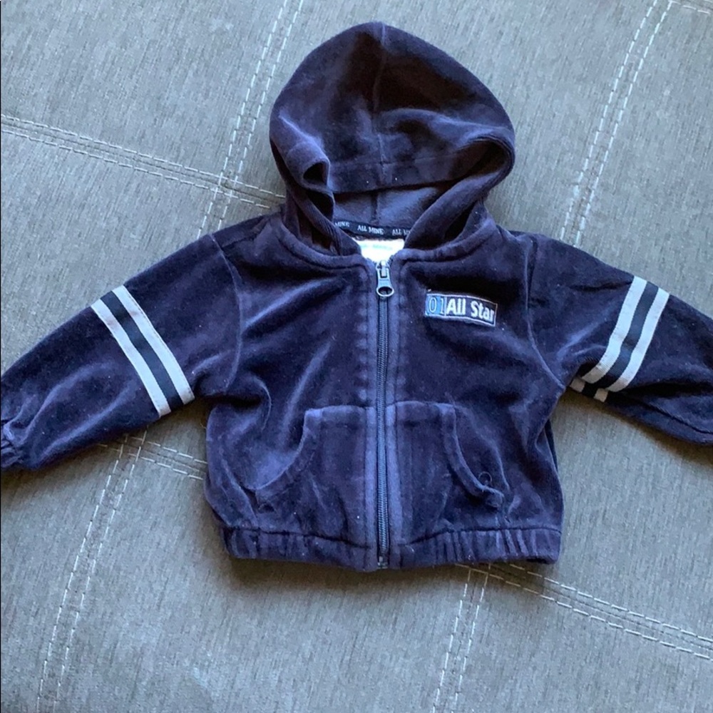 Baby All Star Hoodie